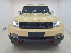 BAIC BJ40