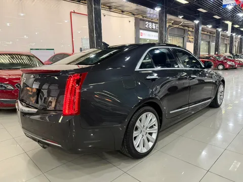 Cadillac ATS-L
