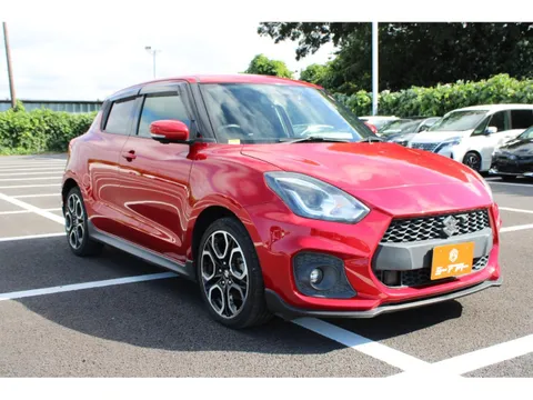 Suzuki Swift Sport