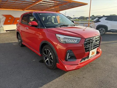 Daihatsu Rocky