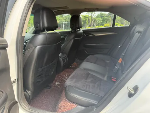 Cadillac ATS-L