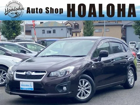 Subaru Impreza Sports