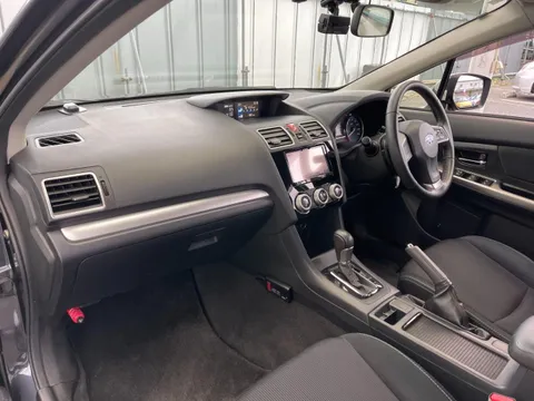 Subaru Impreza Sports