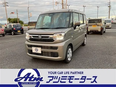 Suzuki Spacia
