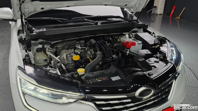 Renault XM3