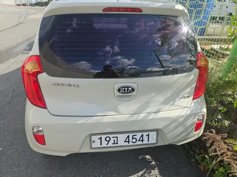 Kia Picanto (Morning)