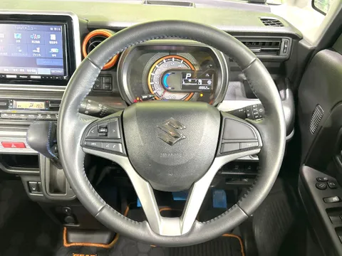 Suzuki Spacia Gear