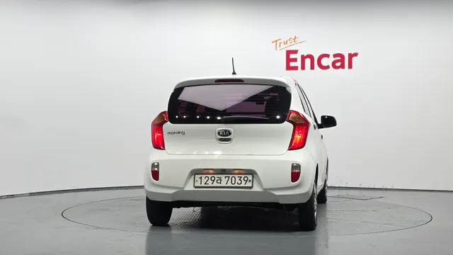 Kia Picanto (Morning)