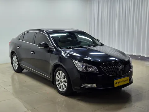 Buick LaCrosse