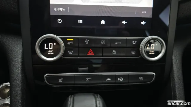 Renault Talisman (SM6)