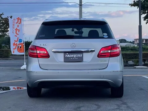 Mercedes-Benz B-Class