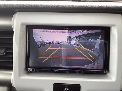 Mazda Flair Crossover