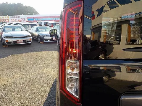 Suzuki Spacia Gear