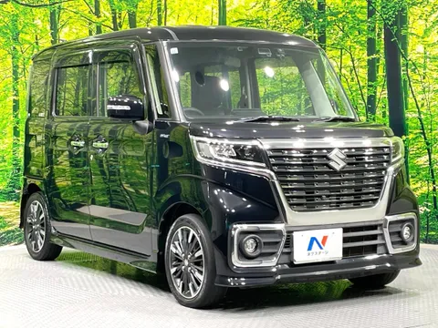 Suzuki Spacia Custom