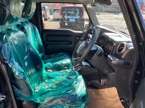 Suzuki Jimny Nomade