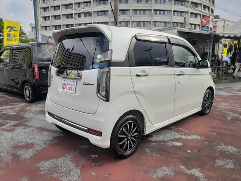 Honda N-WGN Custom