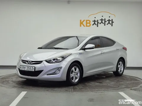 Hyundai Elantra (Avante)