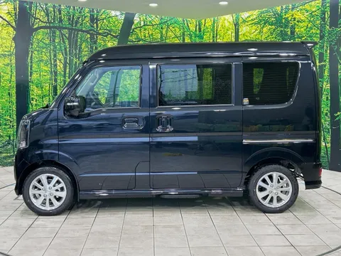 Suzuki Every Wagon