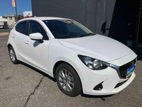 Mazda Mazda2 (Demio)