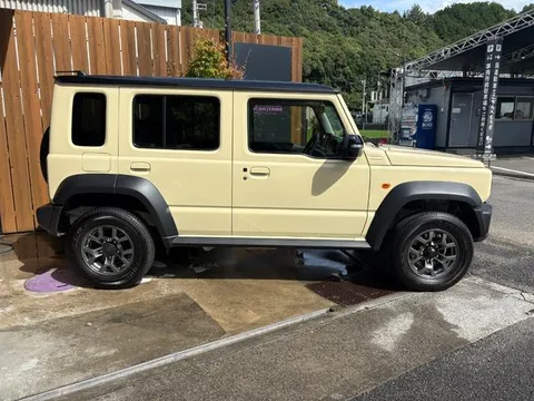 Suzuki Jimny Nomade