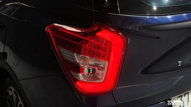 SsangYong Tivoli XLV (Tivoli Air)