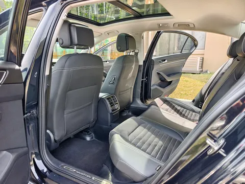 Volkswagen Magotan