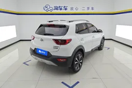 Kia KX1