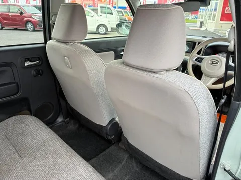 Daihatsu Mira Tocot