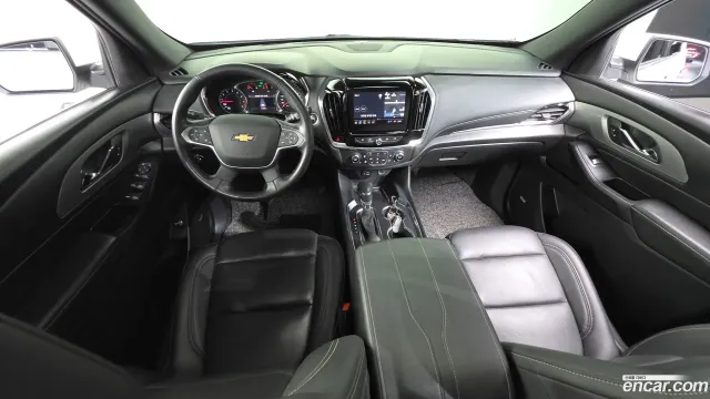 Chevrolet Traverse