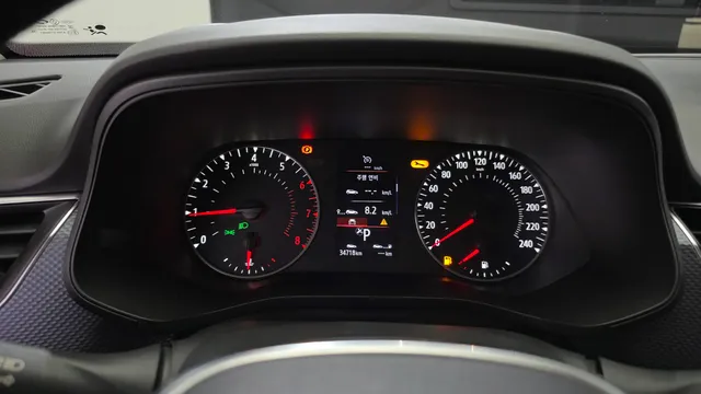 Renault XM3