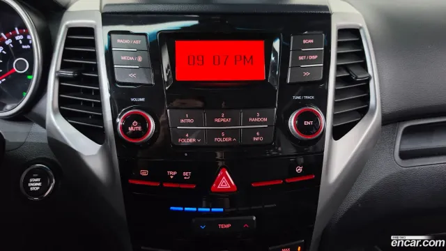 SsangYong Tivoli