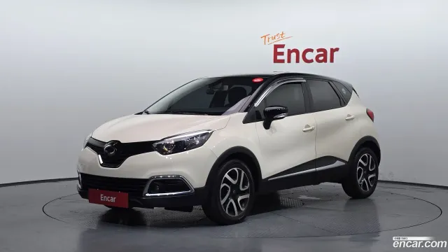 Renault QM3