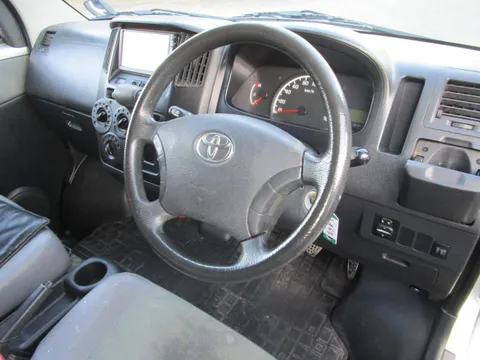 Toyota TownAce Van