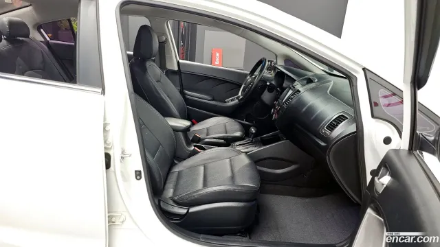 Kia Cerato (K3)
