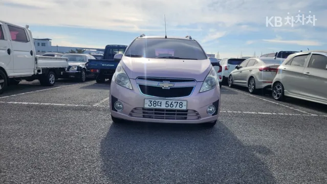 Chevrolet Matiz