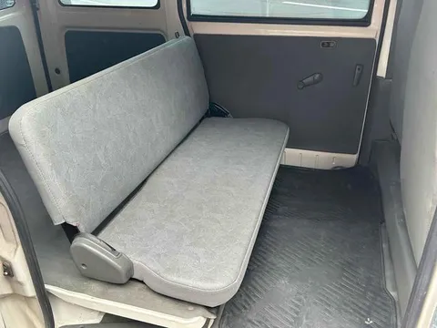 Mitsubishi Minicab Van
