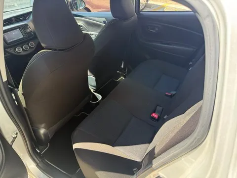 Toyota Yaris (Vitz)