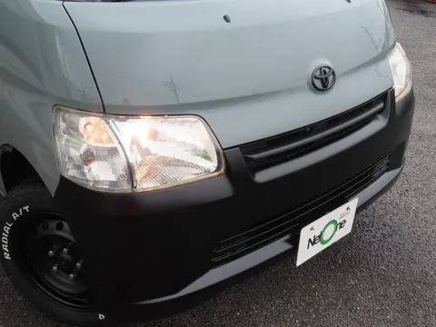 Toyota TownAce Van