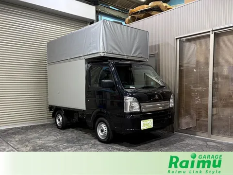 Suzuki Carry Track