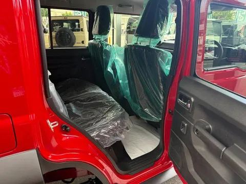 Suzuki Jimny Nomade