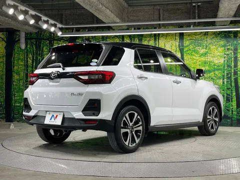 Daihatsu Rocky