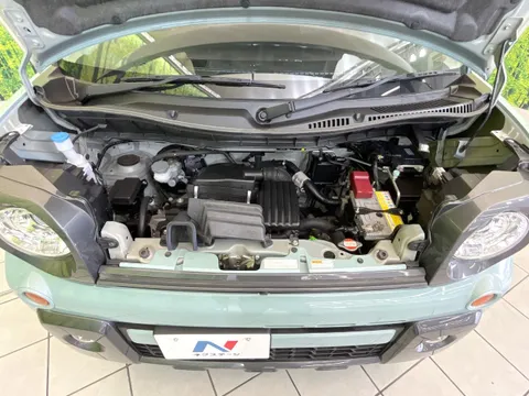 Suzuki Spacia Gear