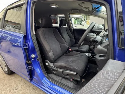 Honda Jazz (Fit)