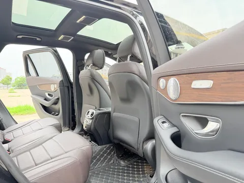Mercedes-Benz Mercedes-Benz GLC