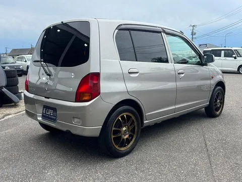 Mitsubishi Minica