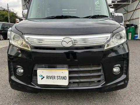 Mazda Flair Wagon Custom Styel