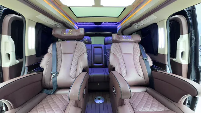 Mercedes-Benz V-Class
