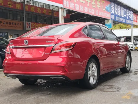 MG MG6