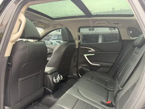 Wey VV7