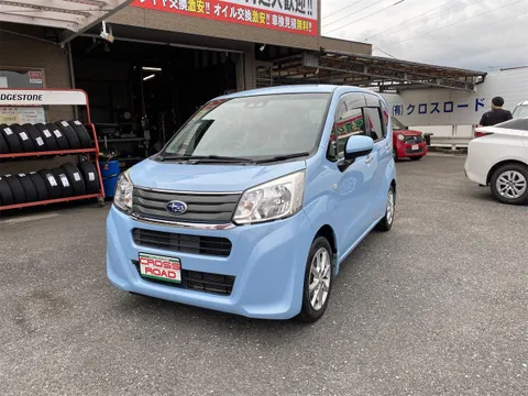 Subaru Stella